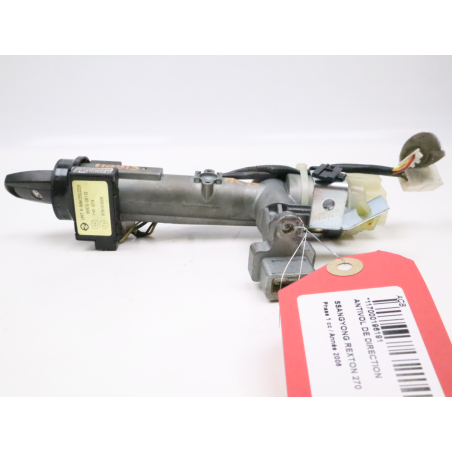 Antivol de direction occasion SSANGYONG REXTON Phase 1 - 270 XDI