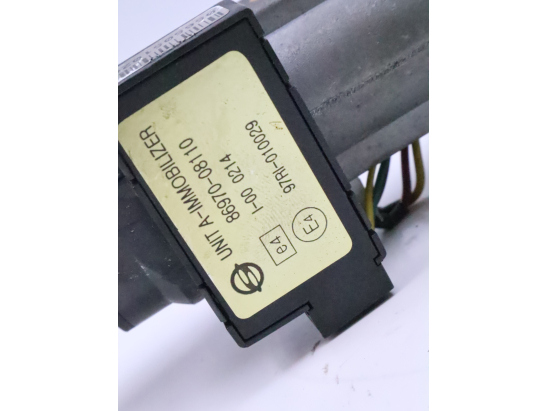 Antivol de direction occasion SSANGYONG REXTON Phase 1 - 270 XDI