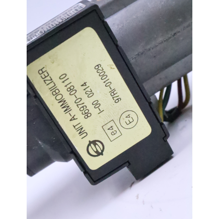 Antivol de direction occasion SSANGYONG REXTON Phase 1 - 270 XDI