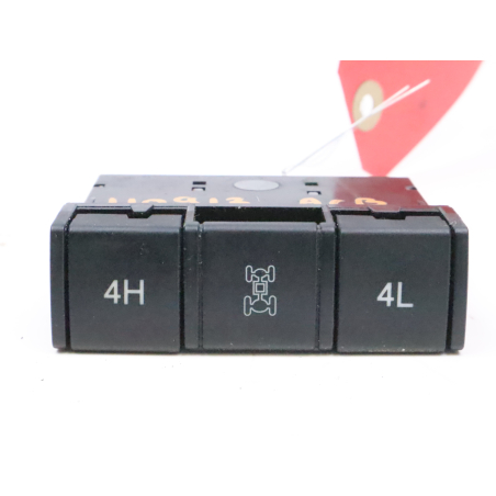 COMMANDE MODE DE CONDUITE