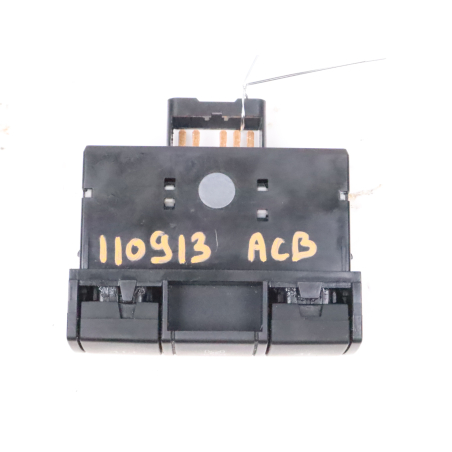 COMMANDE MODE DE CONDUITE