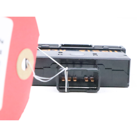 COMMANDE MODE DE CONDUITE