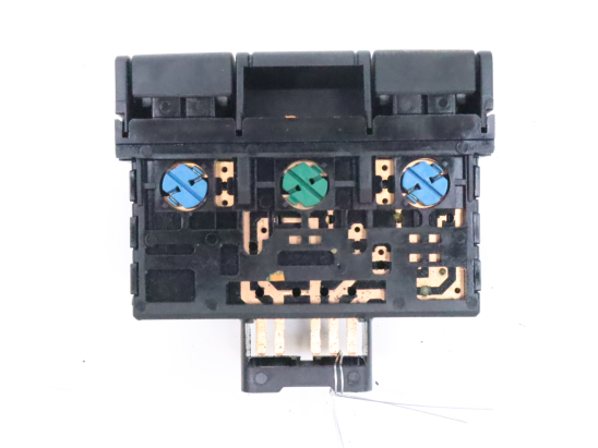 COMMANDE MODE DE CONDUITE