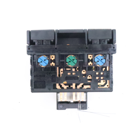 COMMANDE MODE DE CONDUITE