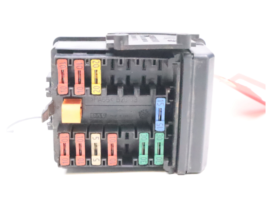 Boite a fusibles occasion CITROEN SAXO Phase 2 - 1.1i 60ch