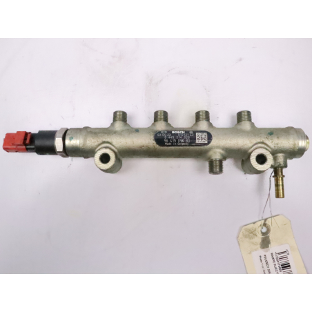 Rampe injection occasion PEUGEOT 206 Phase 1 - 1.4 HDI 70ch