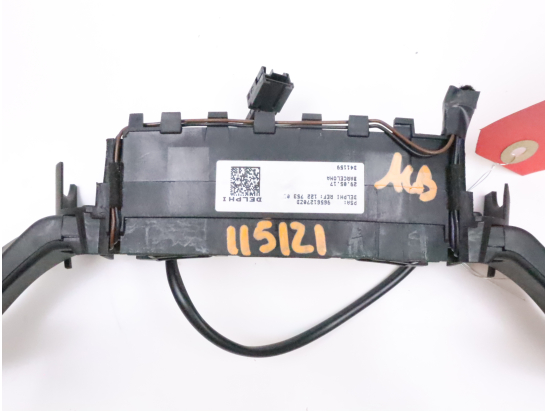 Palettes de vitesse occasion CITROEN BERLINGO II Phase 3 - 1.6 HDi 75ch