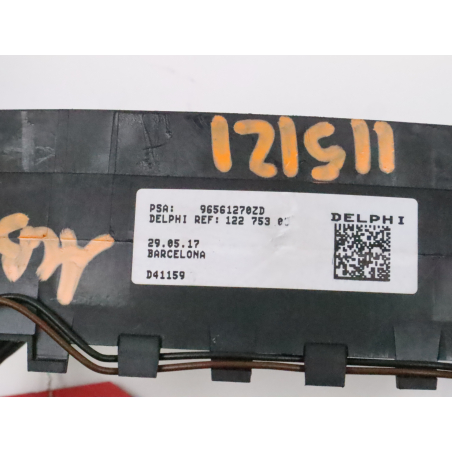 Palettes de vitesse occasion CITROEN BERLINGO II Phase 3 - 1.6 HDi 75ch