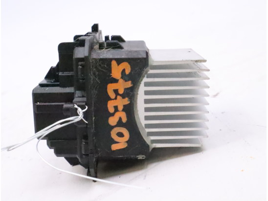 Resistance de chauffage occasion RENAULT SCENIC III Phase 2 - 1.5 DCI 110ch