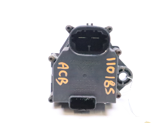 RESISTANCE DE VENTILATEUR MOTEUR