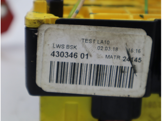 Boite a fusibles occasion PEUGEOT 2008 Phase 1 - 1.2i PURETECH 110ch