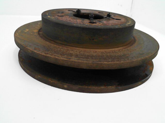 Disque arriere occasion SUZUKI SWIFT III Phase 1 - 1.6 VVT 125ch