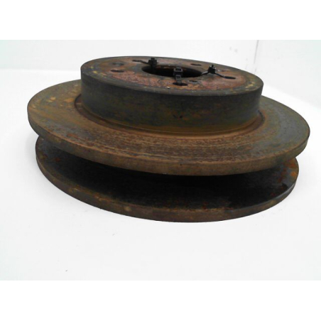Disque arriere occasion SUZUKI SWIFT III Phase 1 - 1.6 VVT 125ch