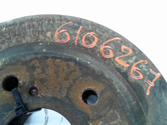 Disque arriere occasion SUZUKI SWIFT III Phase 1 - 1.6 VVT 125ch