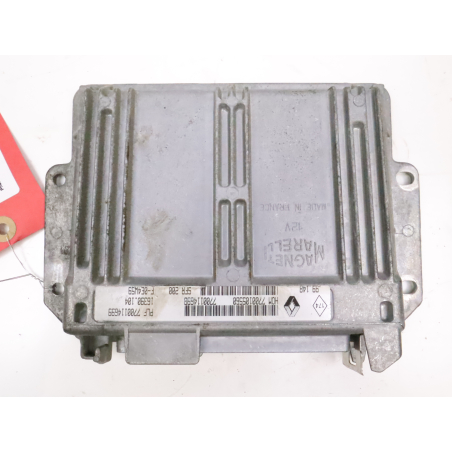 Calculateur moteur occasion RENAULT TWINGO I Phase 2 - 1.2i 60ch