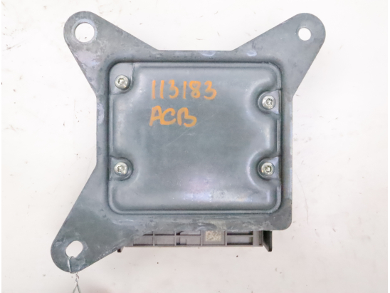 Boitier pyrotechnique occasion RENAULT TWINGO III Phase 1 - 0.9 TCE 12v 90ch