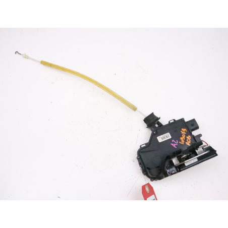 Serrure porte avd occasion AUDI A2 Phase 1 - 1.4 TDI 75ch