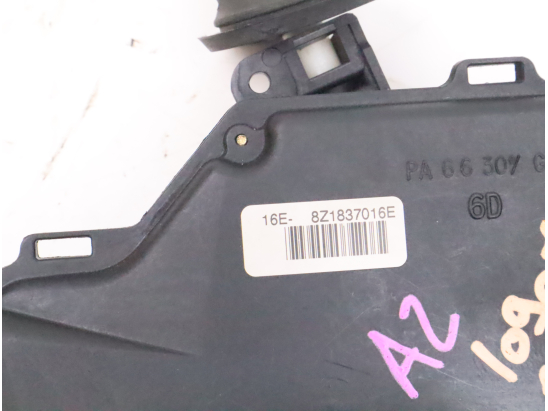 Serrure porte avd occasion AUDI A2 Phase 1 - 1.4 TDI 75ch