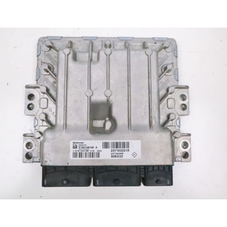 Calculateur moteur occasion RENAULT MEGANE III Phase 2 - 1.2 TCE 115ch