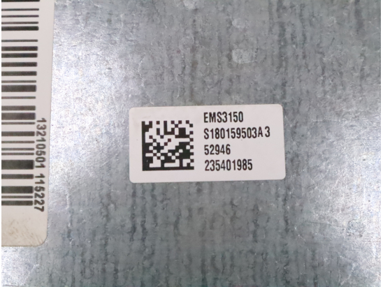 Calculateur moteur occasion RENAULT MEGANE III Phase 2 - 1.2 TCE 115ch