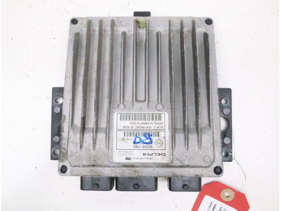 Calculateur moteur occasion NISSAN NOTE I phase 2 - 1.5 DCI 86ch