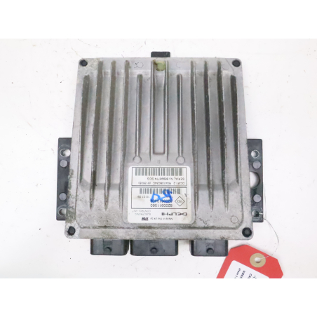 Calculateur moteur occasion NISSAN NOTE I phase 2 - 1.5 DCI 86ch