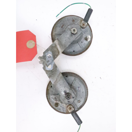 KLAXON  / AVERTISSEUR