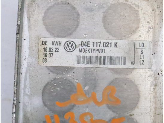 Refroidisseur filtre a huile occasion VOLKSWAGEN T ROC Phase 1 - 1.5TSI 150ch