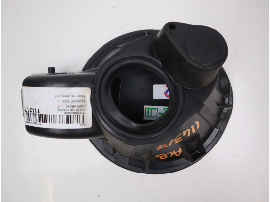Volet de trappe carburant occasion PEUGEOT 2008 Phase 1 - 1.2i PURETECH 110ch