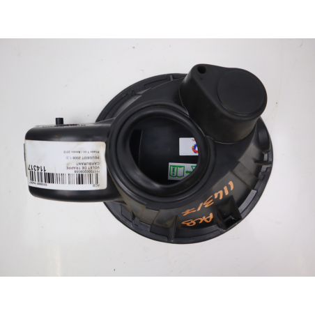 Volet de trappe carburant occasion PEUGEOT 2008 Phase 1 - 1.2i PURETECH 110ch