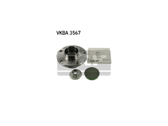 Kit roulements SKF VKBA3567