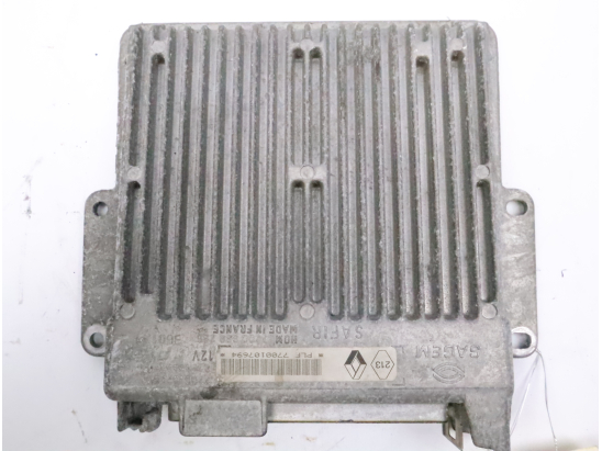 Calculateur moteur occasion RENAULT CLIO I Phase 3 - 1.2