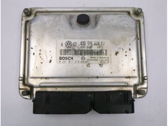 Calculateur moteur occasion SEAT LEON I Phase 1 - 1.9 TDI 130ch