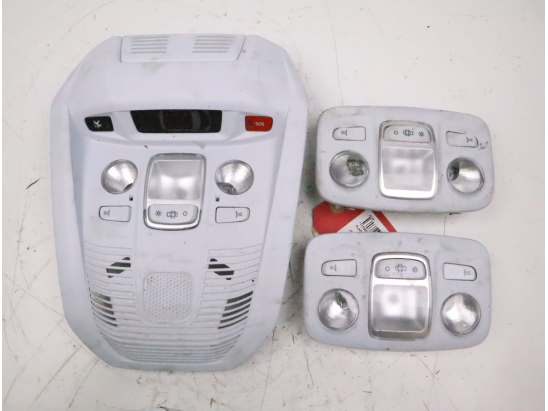 Plafonnier occasion PEUGEOT 5008 II Phase 2 - 1.2 130ch