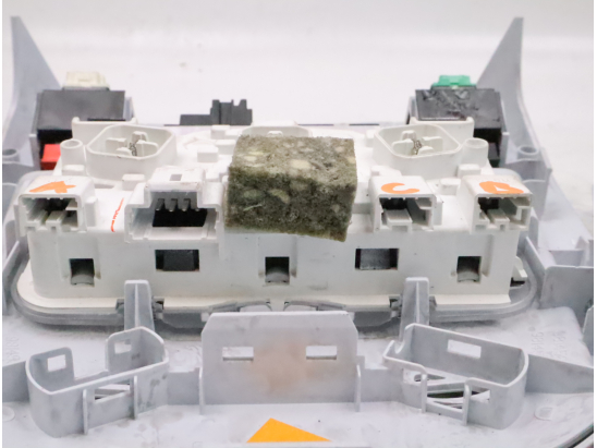 Plafonnier occasion PEUGEOT 5008 II Phase 2 - 1.2 130ch