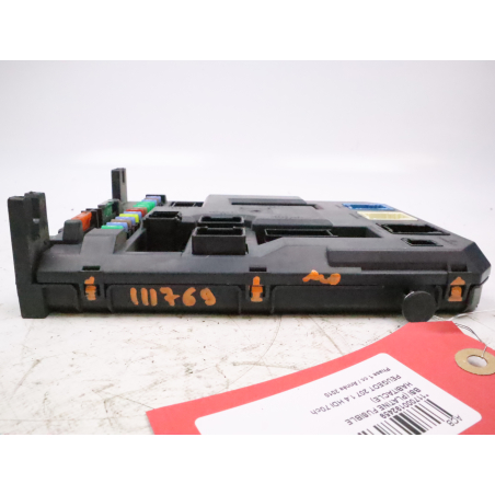 BSI (PLATINE FUSIBLE HABITACLE)