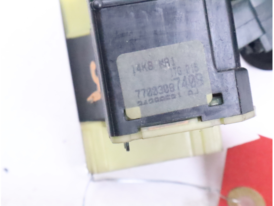 Commande essuie glace occasion RENAULT KANGOO I Phase 1 - 1.2i 8v 60ch