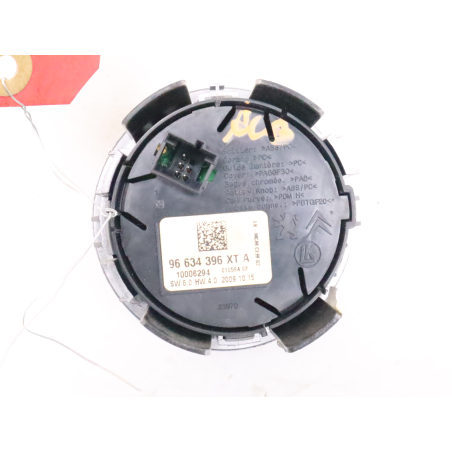 Commande mode de conduite occasion CITROEN BERLINGO II Phase 1 - 1.6 HDi 8v 110ch