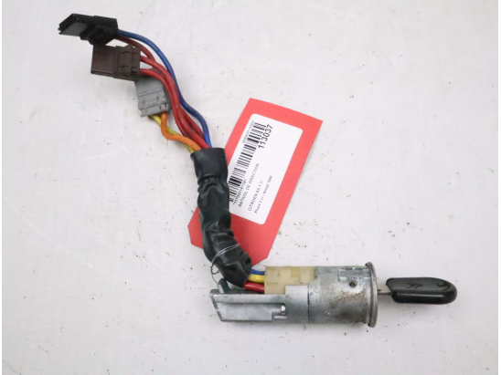 ANTIVOL DE DIRECTION