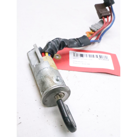 ANTIVOL DE DIRECTION