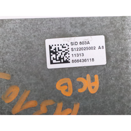 Calculateur moteur occasion CITROEN C5 I Phase 2 - 2.0 HDi 138ch