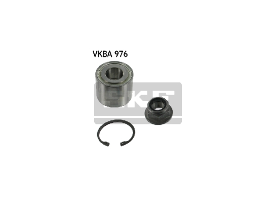 Kit roulements SKF VKBA976