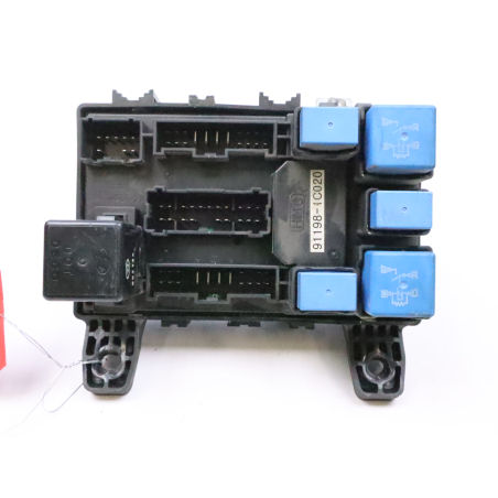 Boite a fusibles occasion HYUNDAI GETZ Phase 2 - 1.5 CRDI 88ch