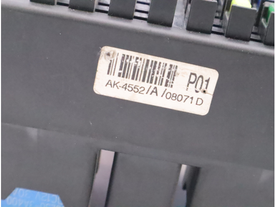 Boite a fusibles occasion HYUNDAI GETZ Phase 2 - 1.5 CRDI 88ch