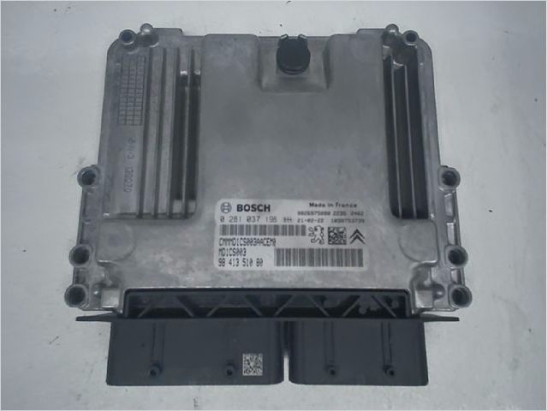 Calculateur moteur occasion CITROEN C5 AIRCROSS Phase 1 - 1.5 BlueHDI 130ch