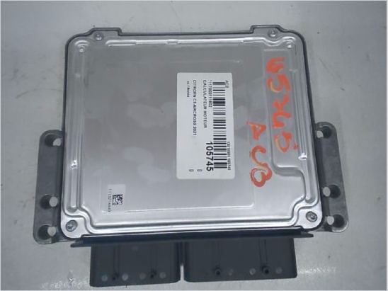 Calculateur moteur occasion CITROEN C5 AIRCROSS Phase 1 - 1.5 BlueHDI 130ch
