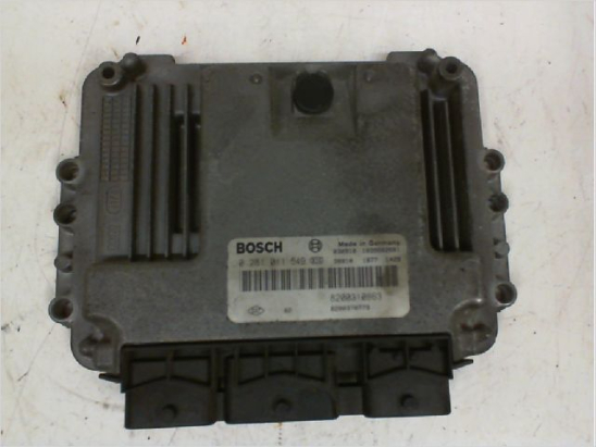 Calculateur moteur occasion RENAULT MEGANE II Phase 1 - 1.9 DCI 120ch