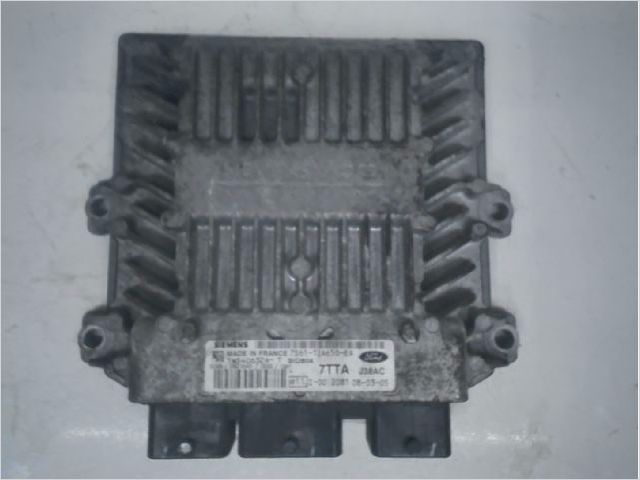 Calculateur moteur occasion FORD FIESTA V Phase 2 - 1.4 TDCI