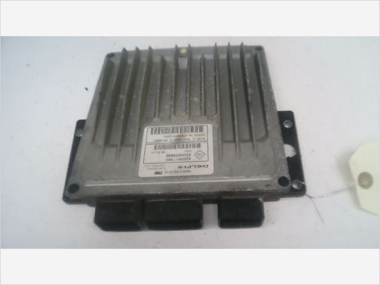 Calculateur moteur occasion RENAULT CLIO III Phase 2 - 1.5 DCI 70ch