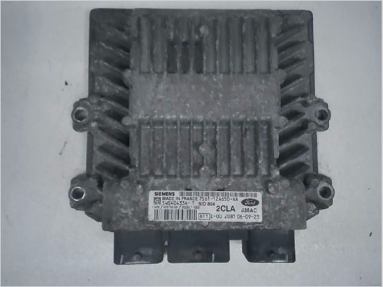 Calculateur moteur occasion FORD FIESTA V Phase 2 - 1.4 TDCI